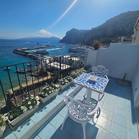 Apartament La Bomboniera Capri Zewnętrze zdjęcie