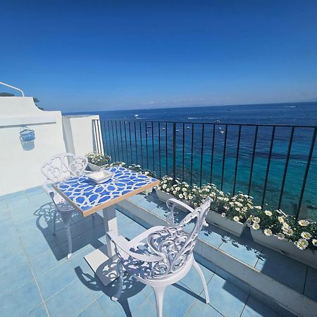 Apartament La Bomboniera Capri Zewnętrze zdjęcie