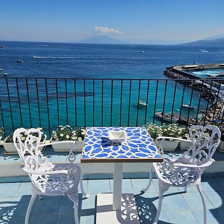 Apartament La Bomboniera Capri Zewnętrze zdjęcie