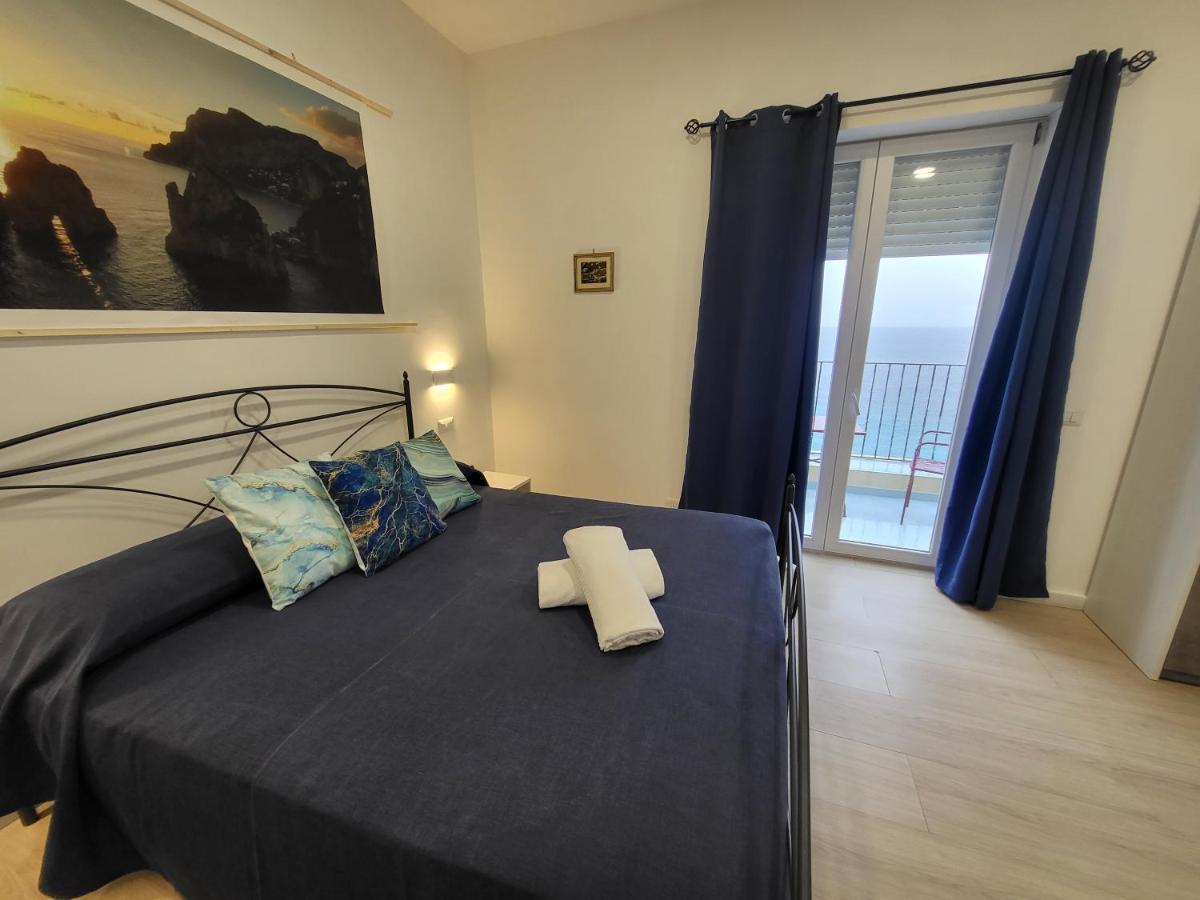 Apartament La Bomboniera Capri Zewnętrze zdjęcie