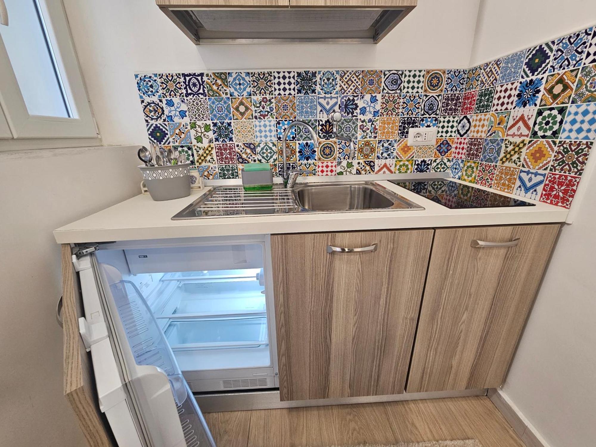 Apartament La Bomboniera Capri Zewnętrze zdjęcie