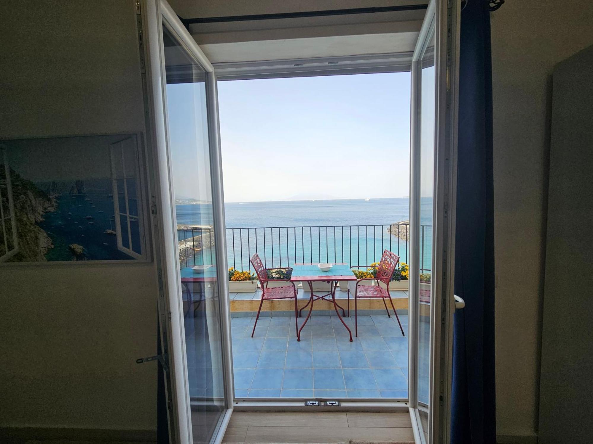 Apartament La Bomboniera Capri Zewnętrze zdjęcie