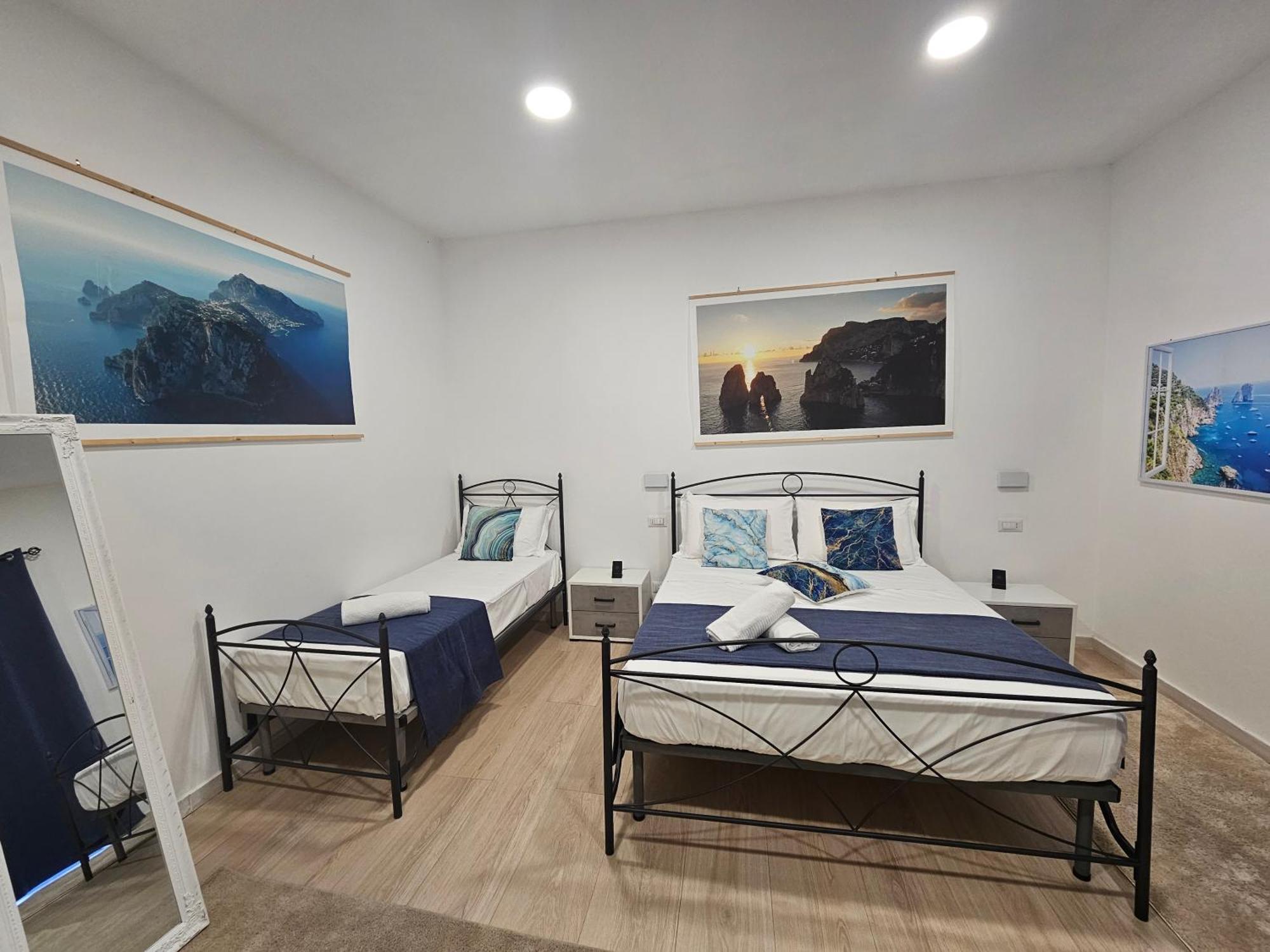 Apartament La Bomboniera Capri Zewnętrze zdjęcie