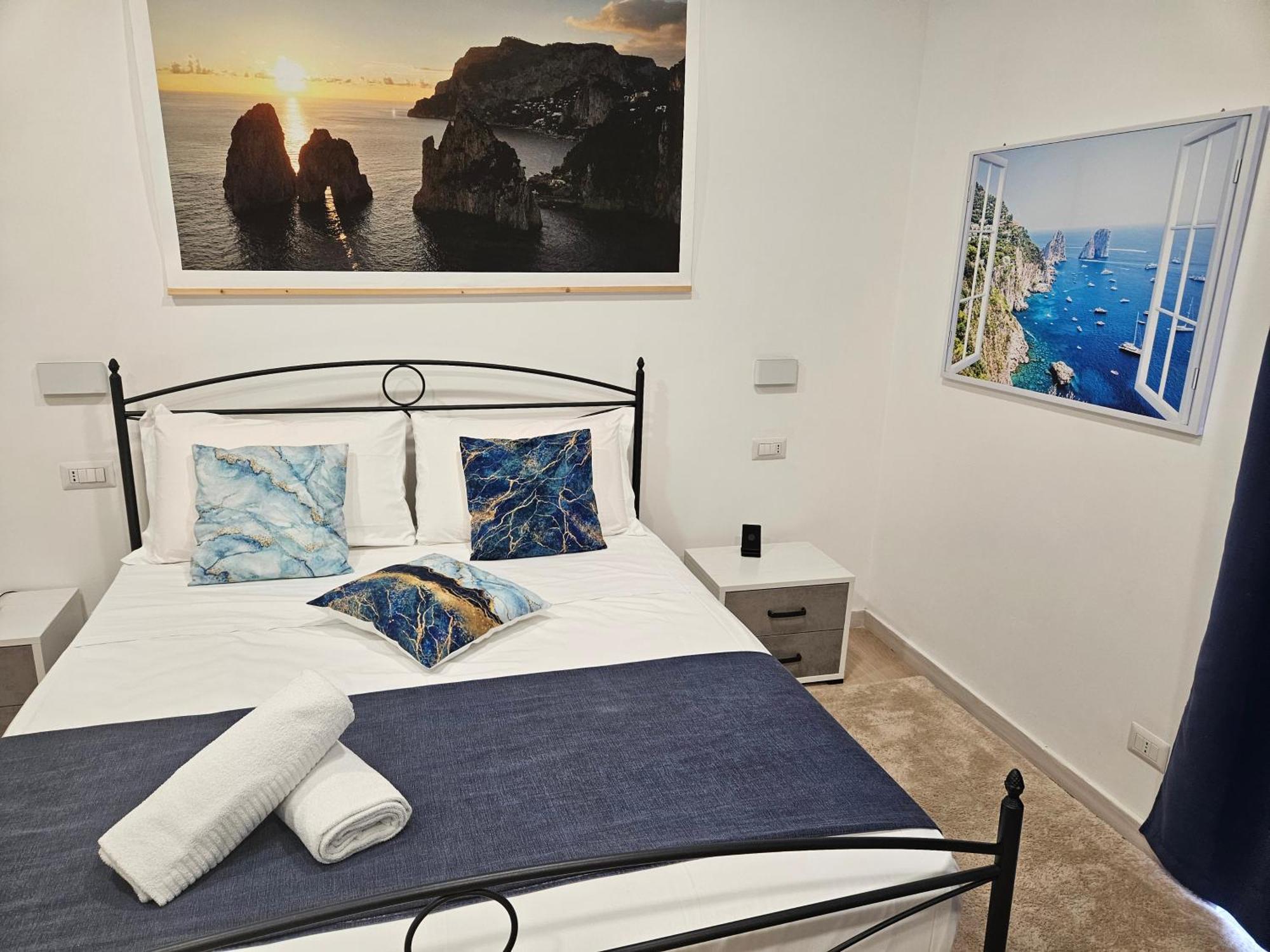Apartament La Bomboniera Capri Zewnętrze zdjęcie