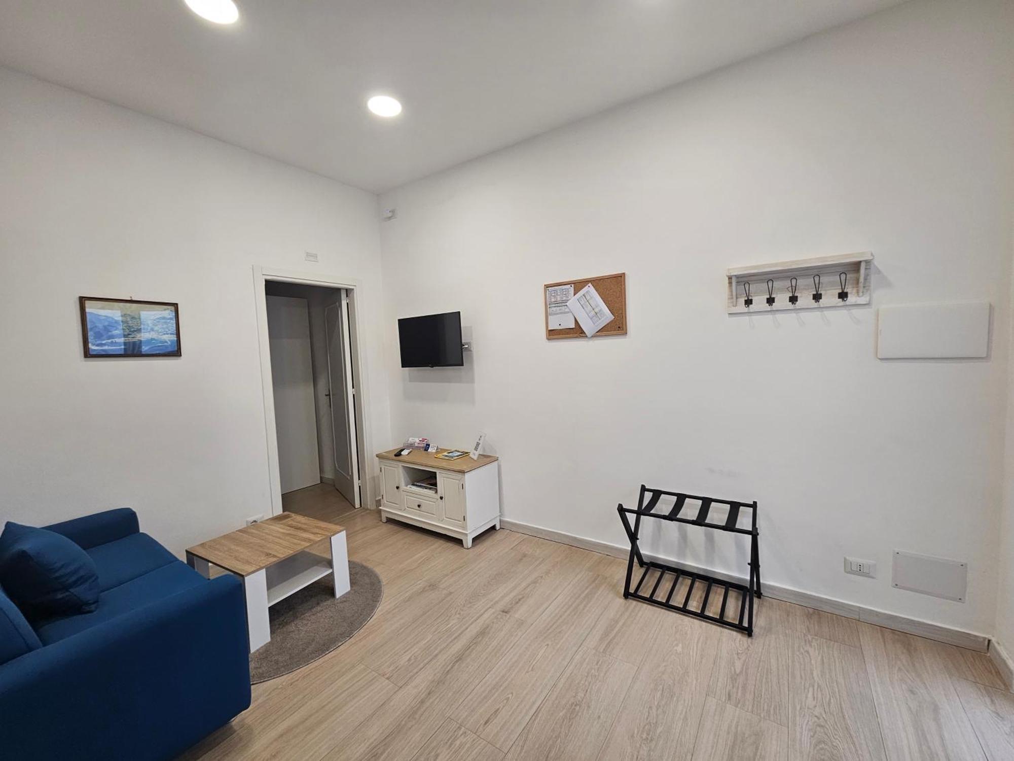 Apartament La Bomboniera Capri Zewnętrze zdjęcie