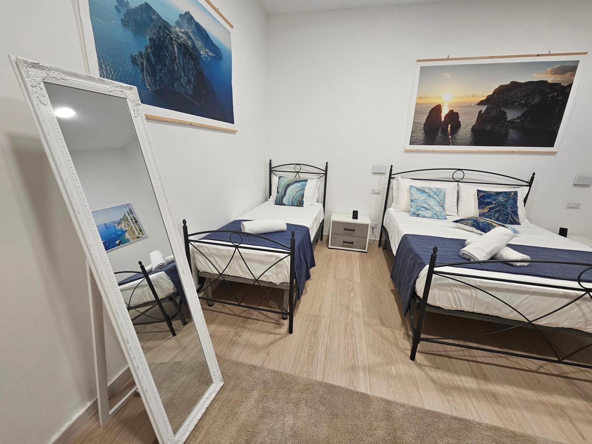 Apartament La Bomboniera Capri Zewnętrze zdjęcie
