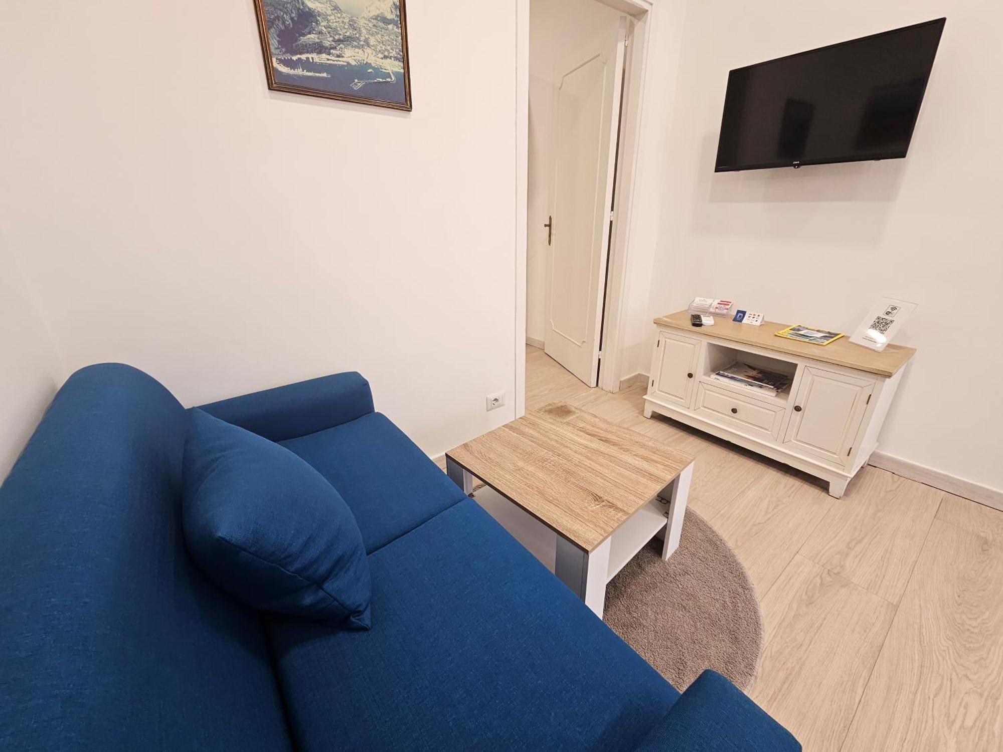 Apartament La Bomboniera Capri Zewnętrze zdjęcie