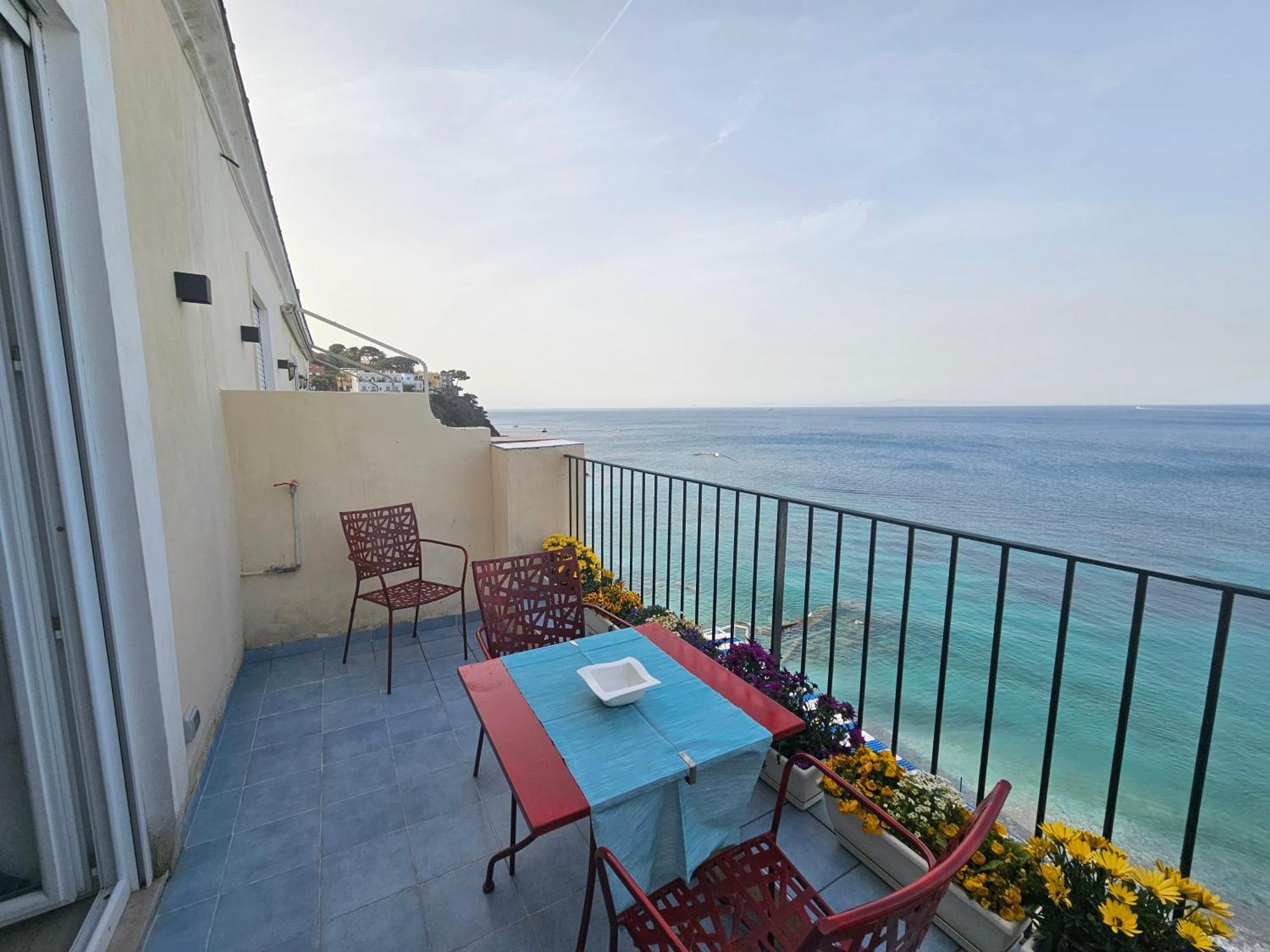 Apartament La Bomboniera Capri Zewnętrze zdjęcie