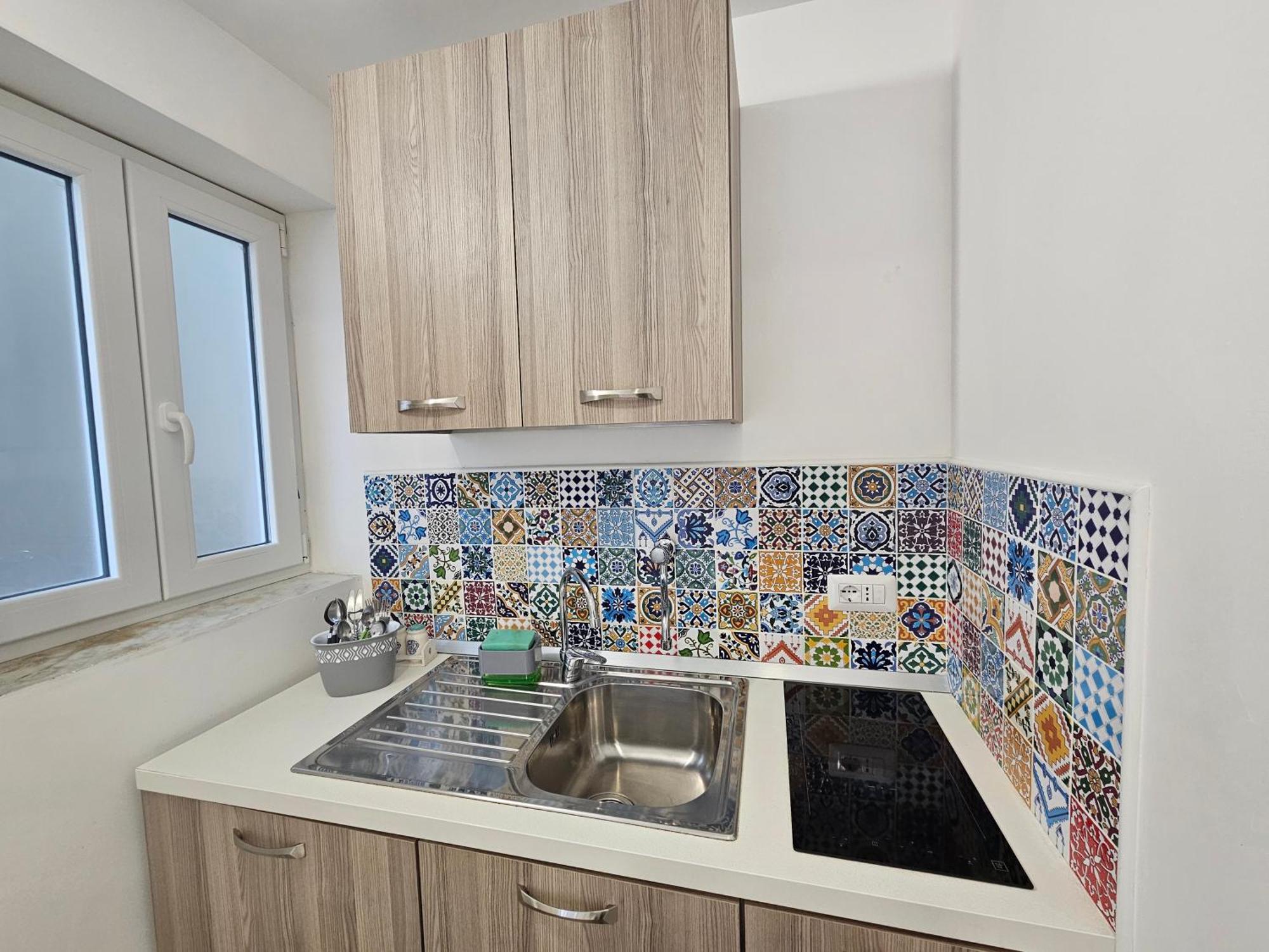 Apartament La Bomboniera Capri Zewnętrze zdjęcie